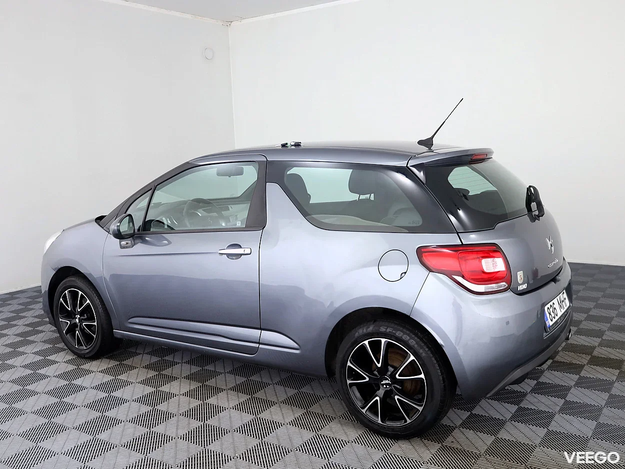 Citroen DS3 1.4 70kW