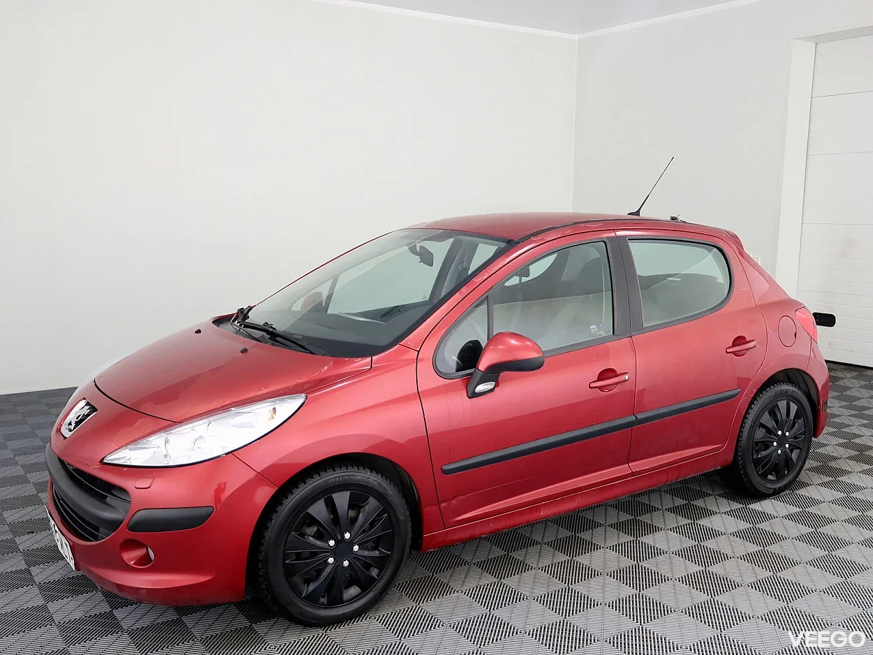 Peugeot 207 1.4 70kW