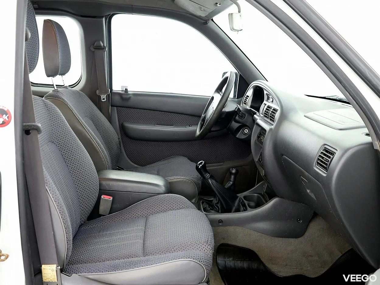 Ford Ranger 2.5 80kW