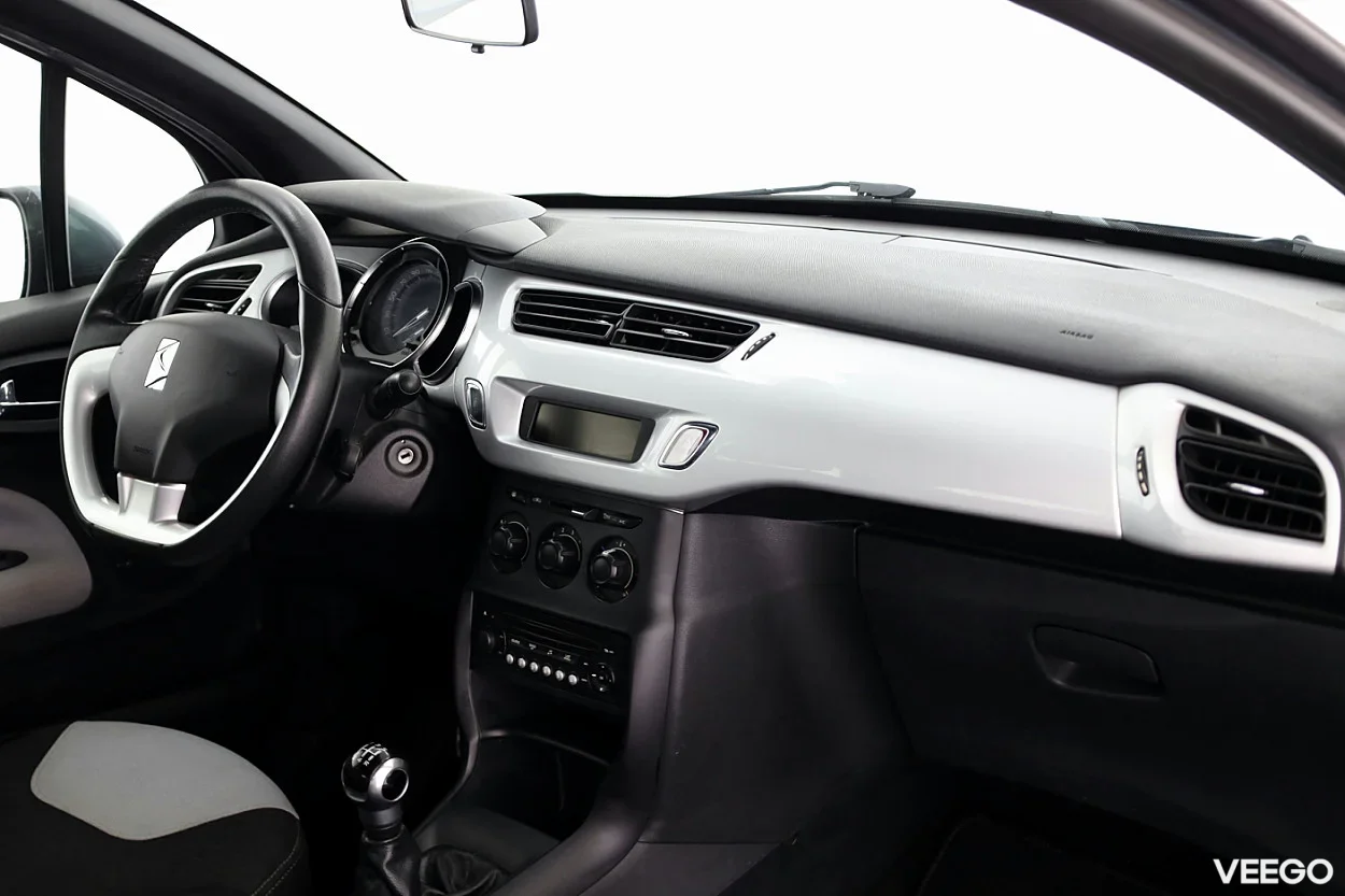 Citroen DS3 1.4 70kW