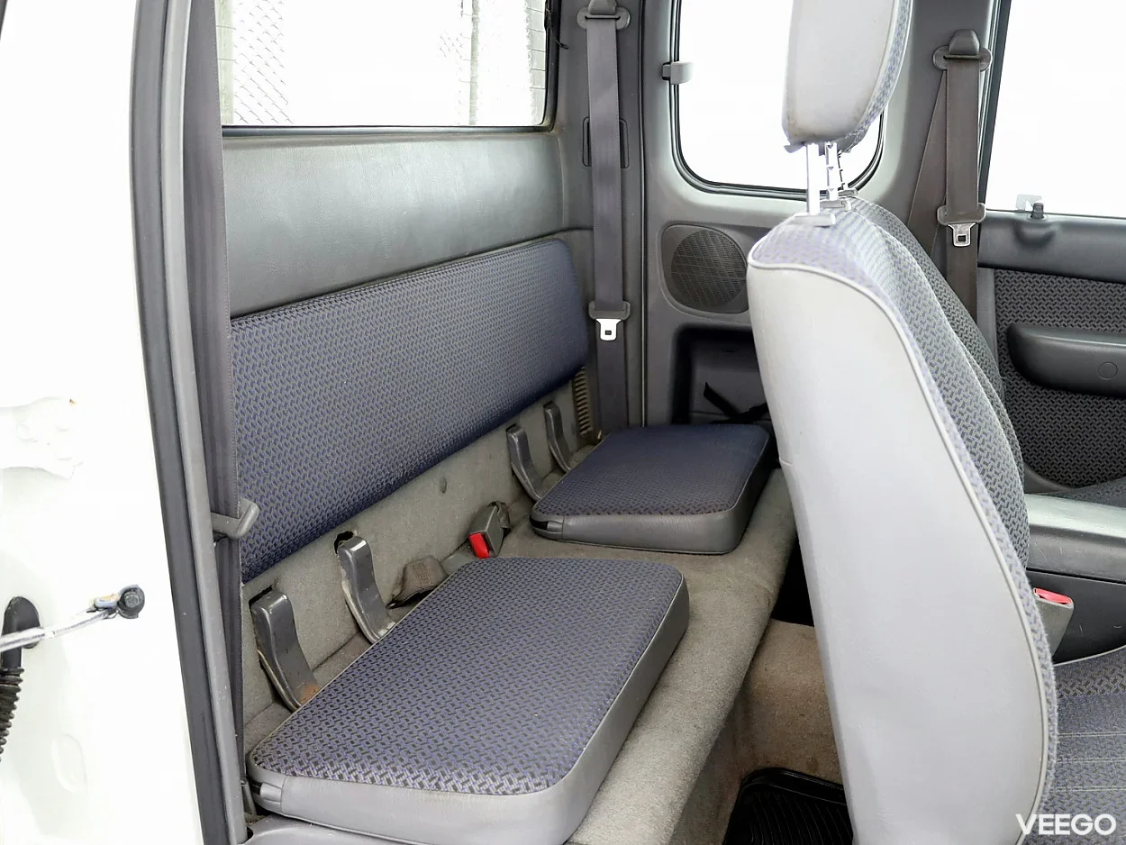 Ford Ranger 2.5 80kW