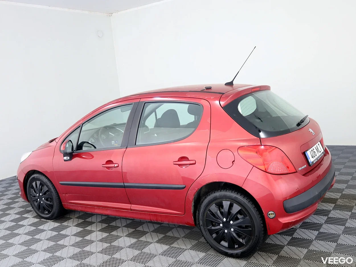 Peugeot 207 1.4 70kW