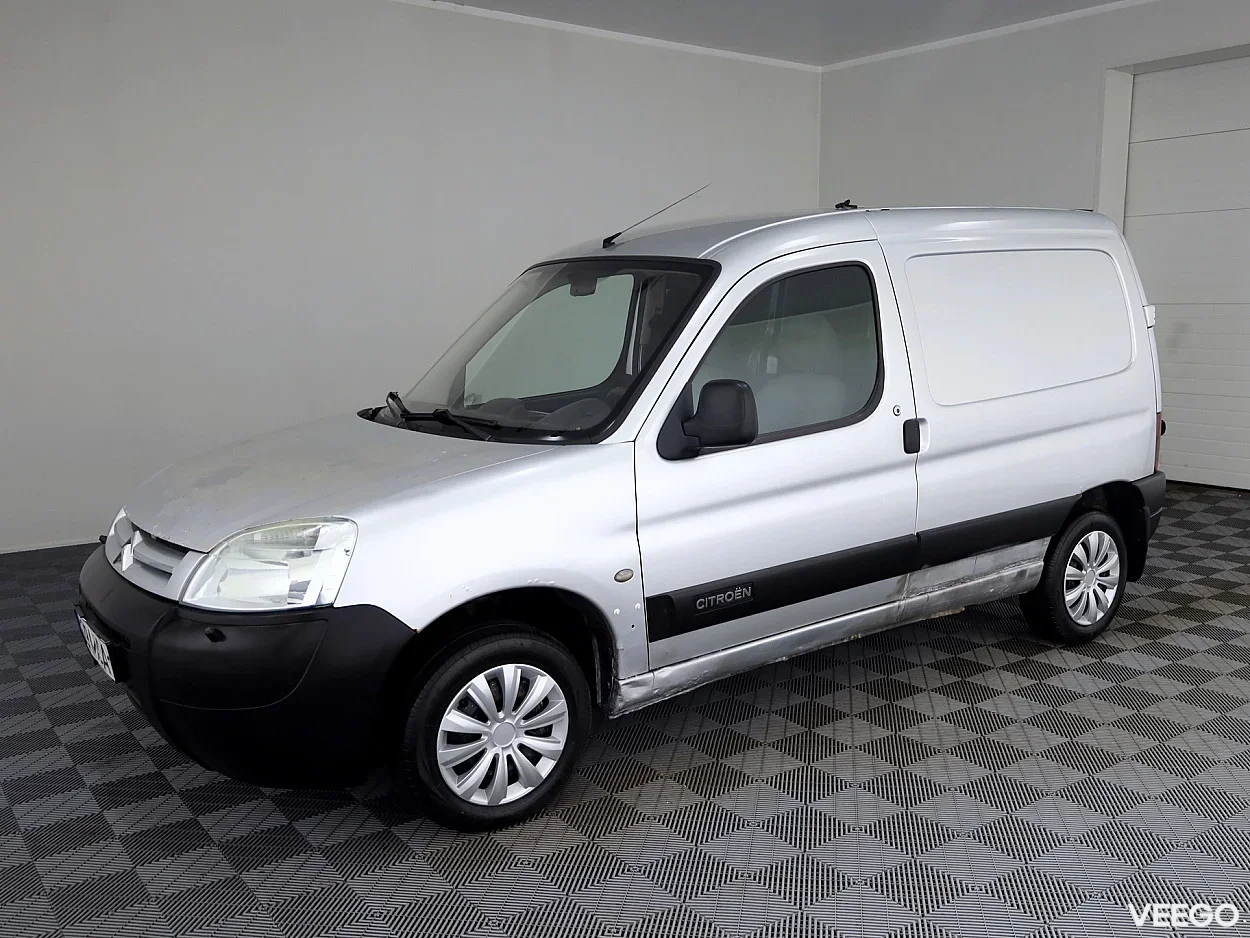 Citroen Berlingo 1.4 55kW