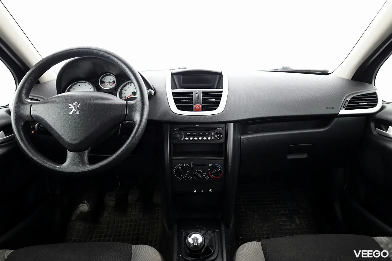 Peugeot 207 1.4 70kW