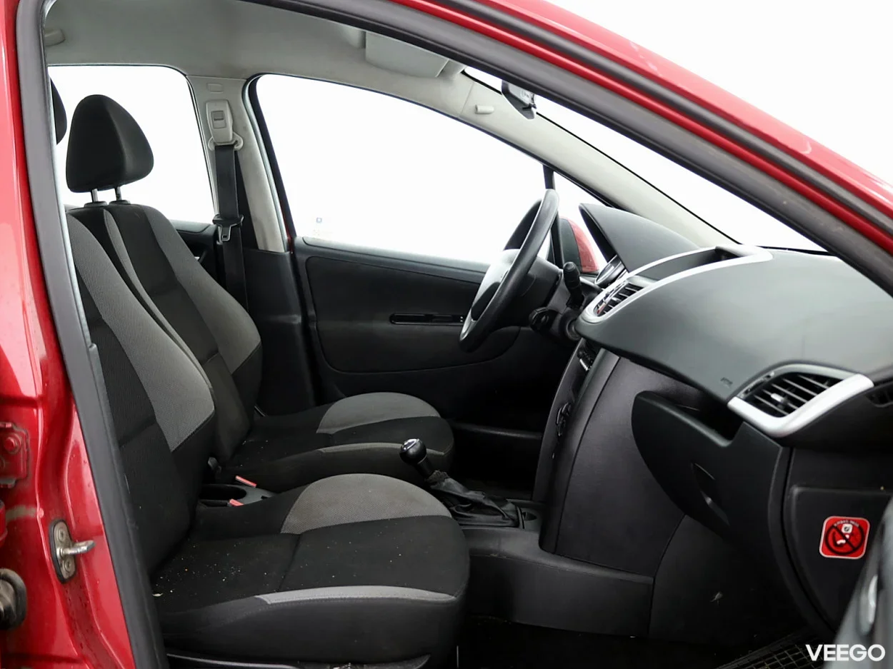 Peugeot 207 1.4 70kW