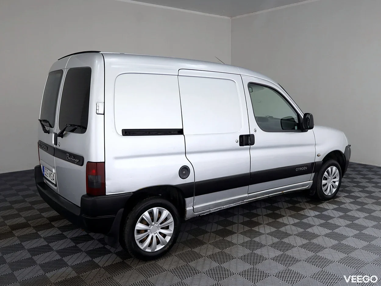 Citroen Berlingo 1.4 55kW