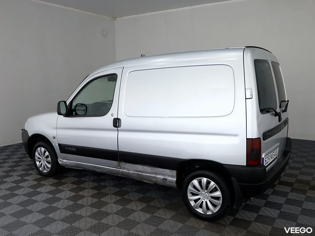 Citroen Berlingo 1.4 55kW