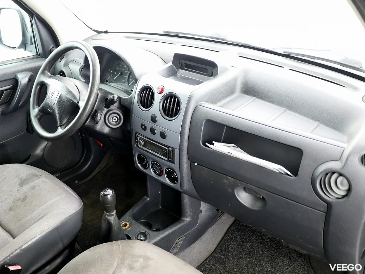 Citroen Berlingo 1.4 55kW