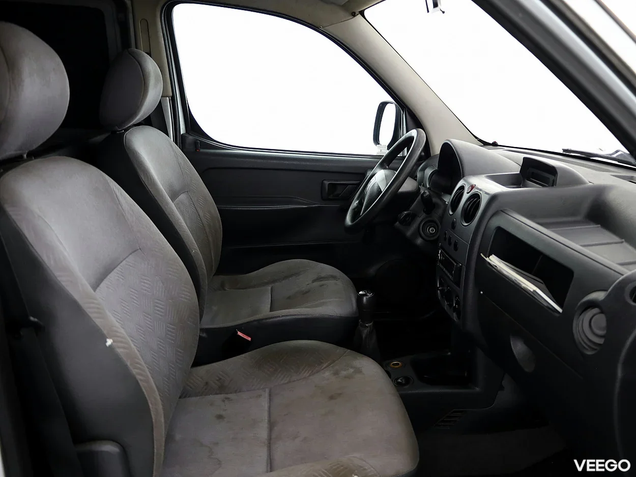 Citroen Berlingo 1.4 55kW