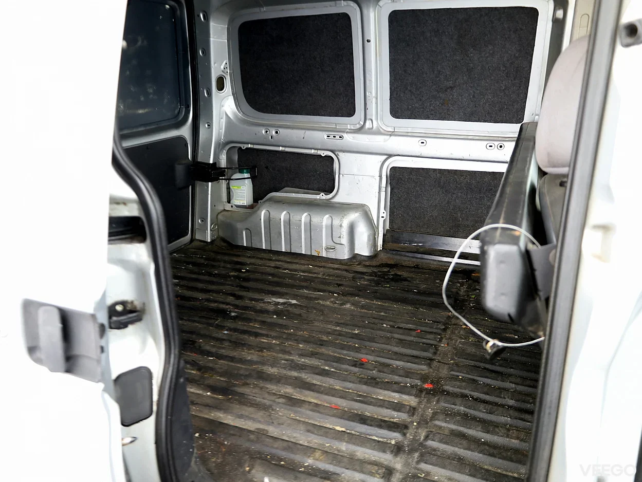 Citroen Berlingo 1.4 55kW