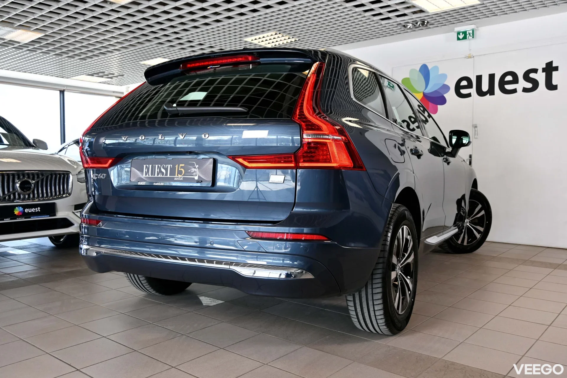 Volvo XC60 AWD INSCRIPTION EXPRESSION INTELLI MY22 2 293kW
