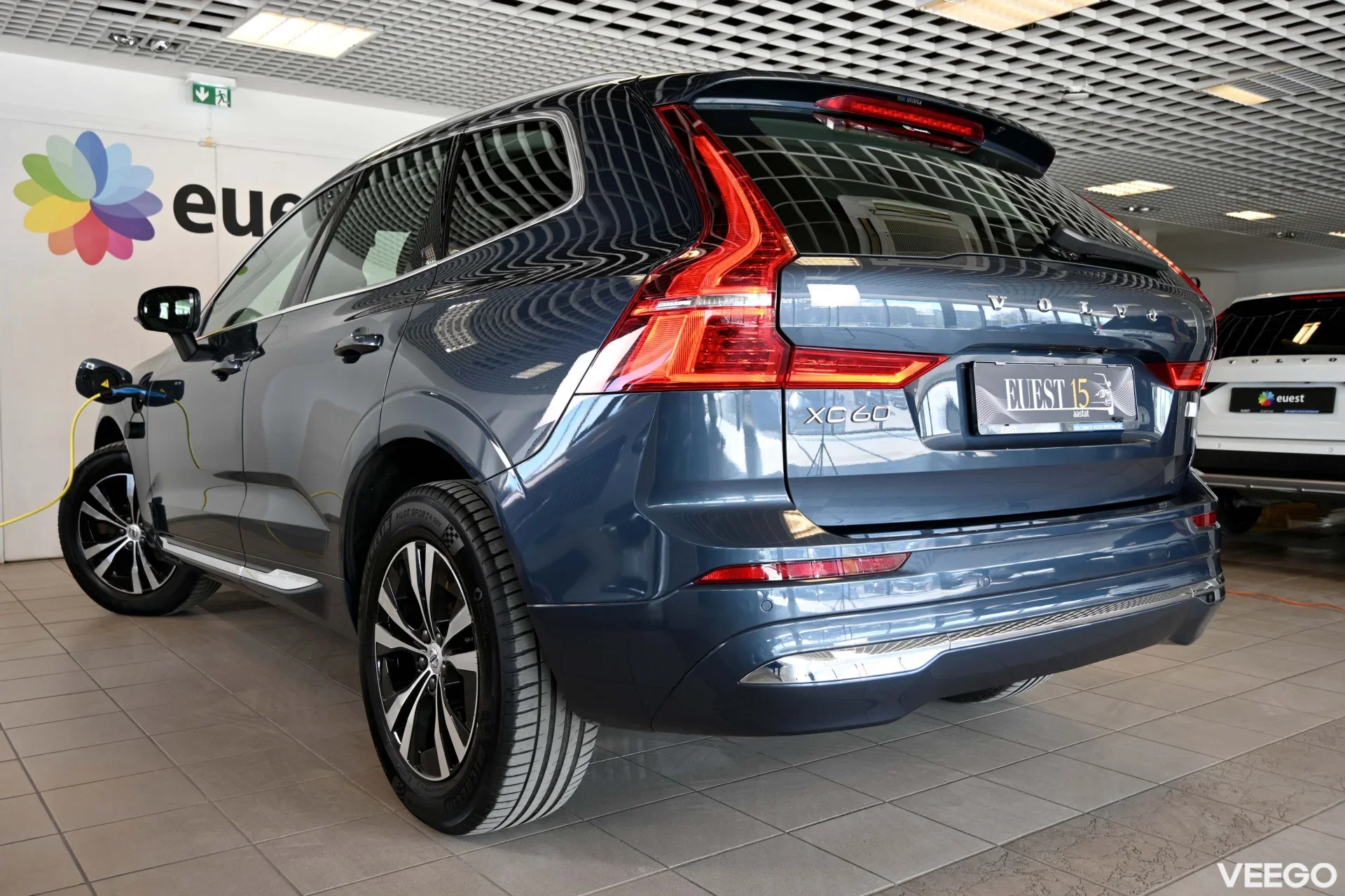 Volvo XC60 AWD INSCRIPTION EXPRESSION INTELLI MY22 2 293kW
