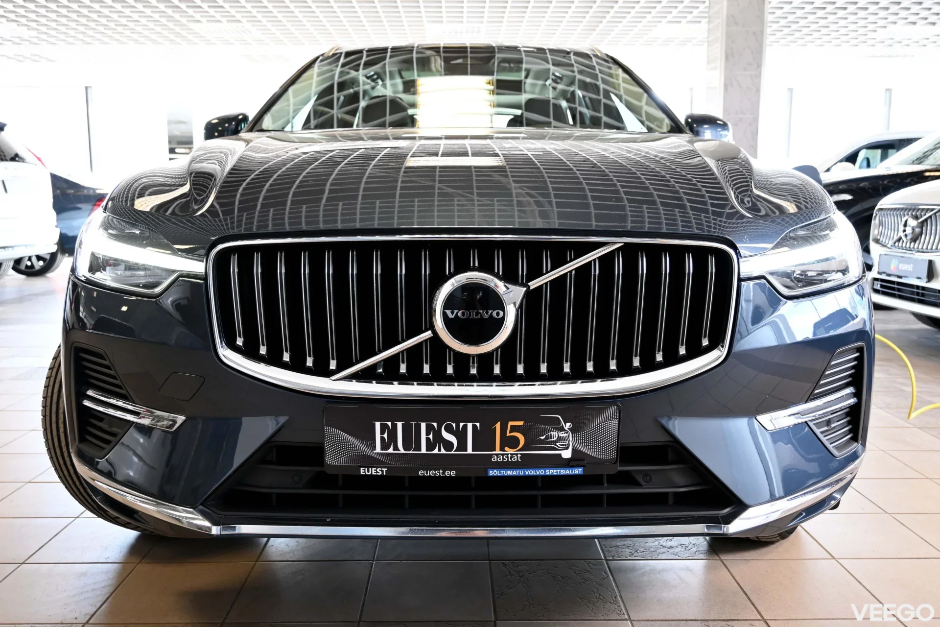 Volvo XC60 AWD INSCRIPTION EXPRESSION INTELLI MY22 2 293kW