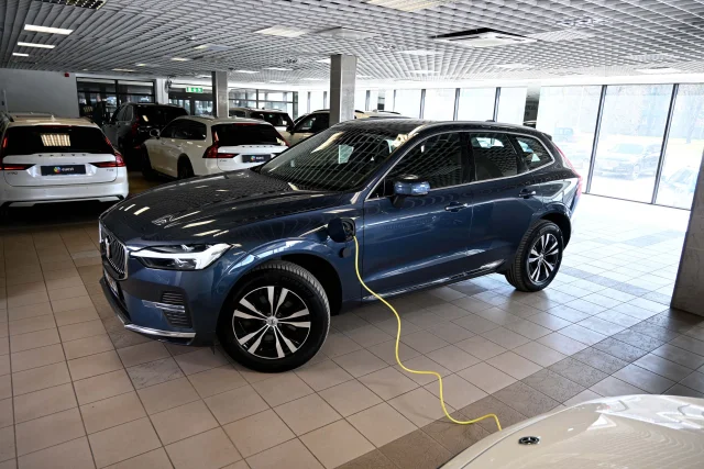 Image of Volvo XC60 AWD INSCRIPTION EXPRESSION INTELLI MY22 2 293kW
