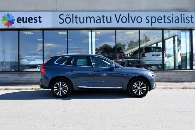 Image of Volvo XC60 AWD INSCRIPTION EXPRESSION INTELLI MY22 2 293kW