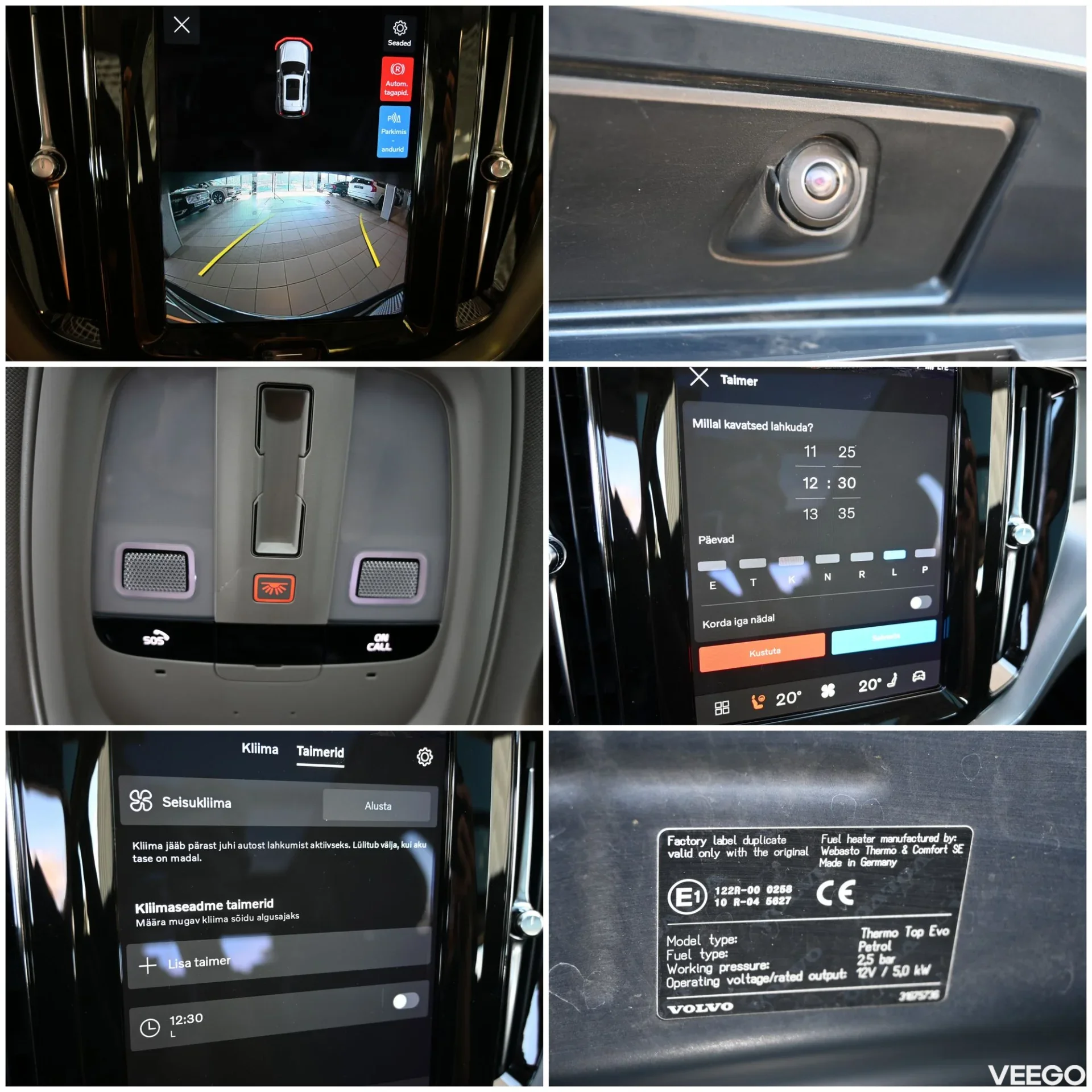 Volvo XC60 AWD INSCRIPTION EXPRESSION INTELLI MY22 2 293kW