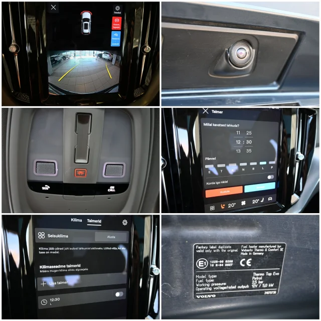 Image of Volvo XC60 AWD INSCRIPTION EXPRESSION INTELLI MY22 2 293kW