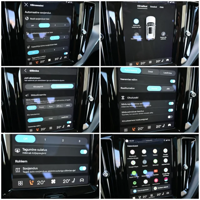 Image of Volvo XC60 AWD INSCRIPTION EXPRESSION INTELLI MY22 2 293kW
