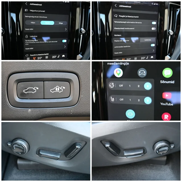 Image of Volvo XC60 AWD INSCRIPTION EXPRESSION INTELLI MY22 2 293kW