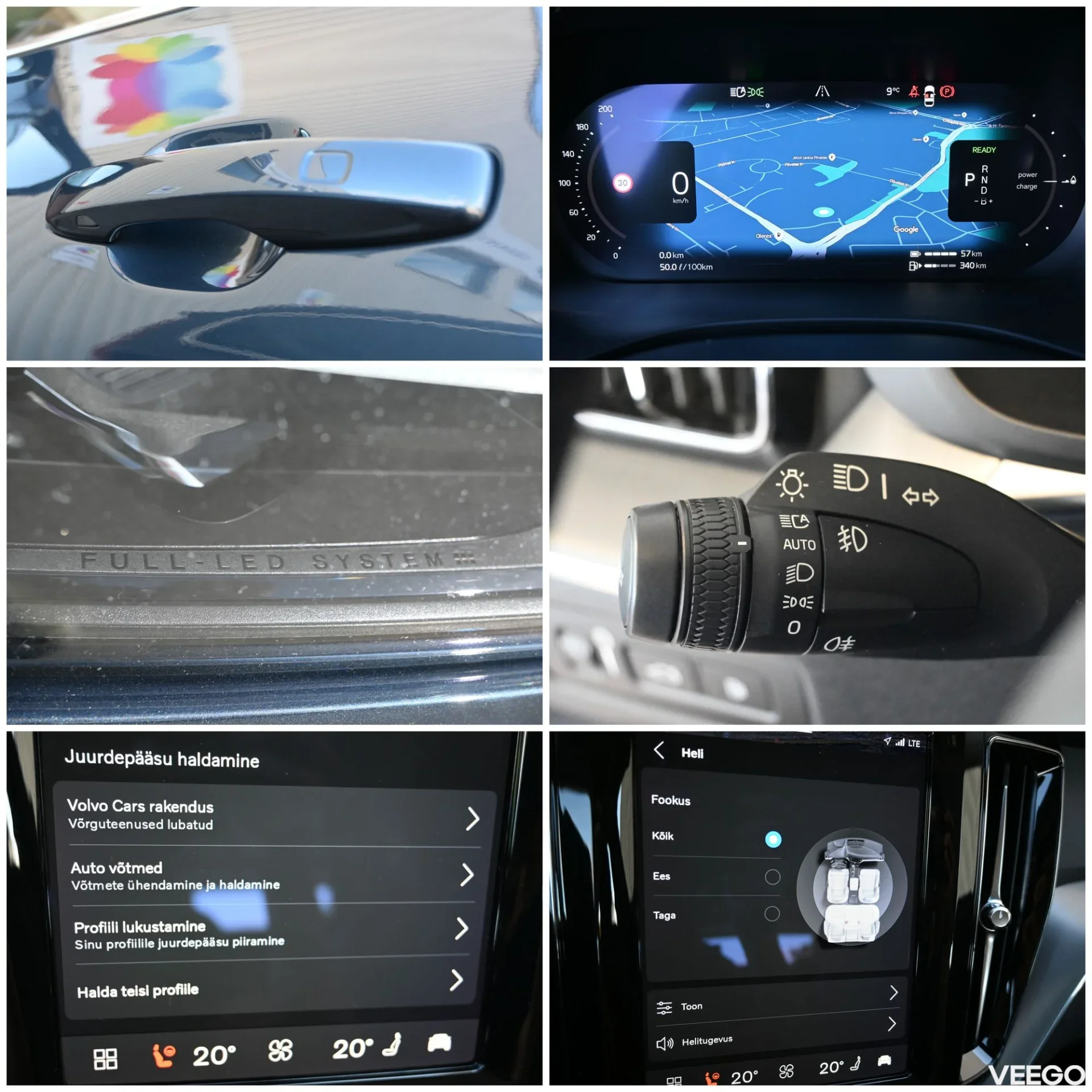 Volvo XC60 AWD INSCRIPTION EXPRESSION INTELLI MY22 2 293kW