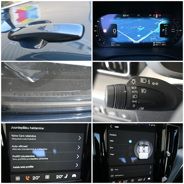 Image of Volvo XC60 AWD INSCRIPTION EXPRESSION INTELLI MY22 2 293kW