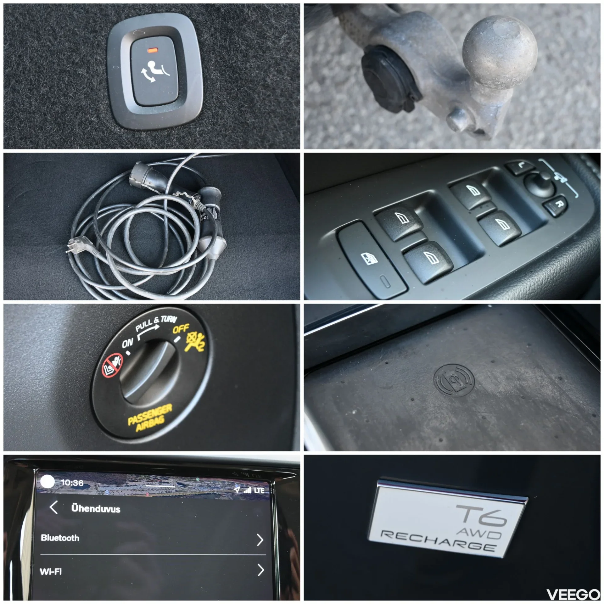 Volvo XC60 AWD INSCRIPTION EXPRESSION INTELLI MY22 2 293kW