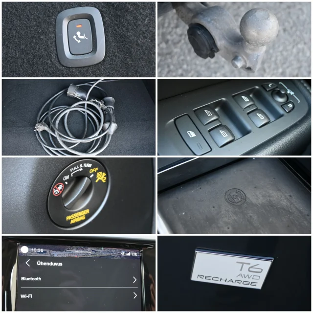 Image of Volvo XC60 AWD INSCRIPTION EXPRESSION INTELLI MY22 2 293kW