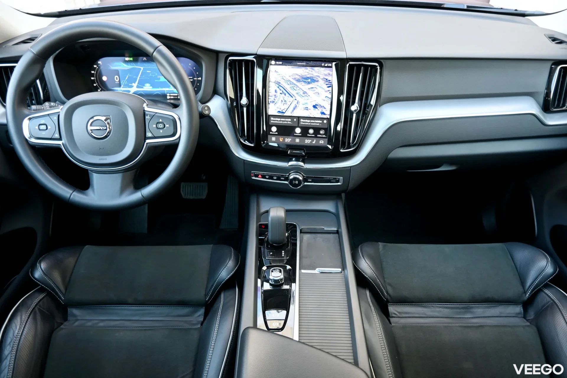 Volvo XC60 AWD INSCRIPTION EXPRESSION INTELLI MY22 2 293kW