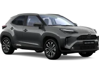 Toyota Yaris Cross Style Edition 1.5 68kW thumbnail