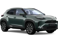Toyota Yaris Cross Style Edition 1.5 68kW thumbnail