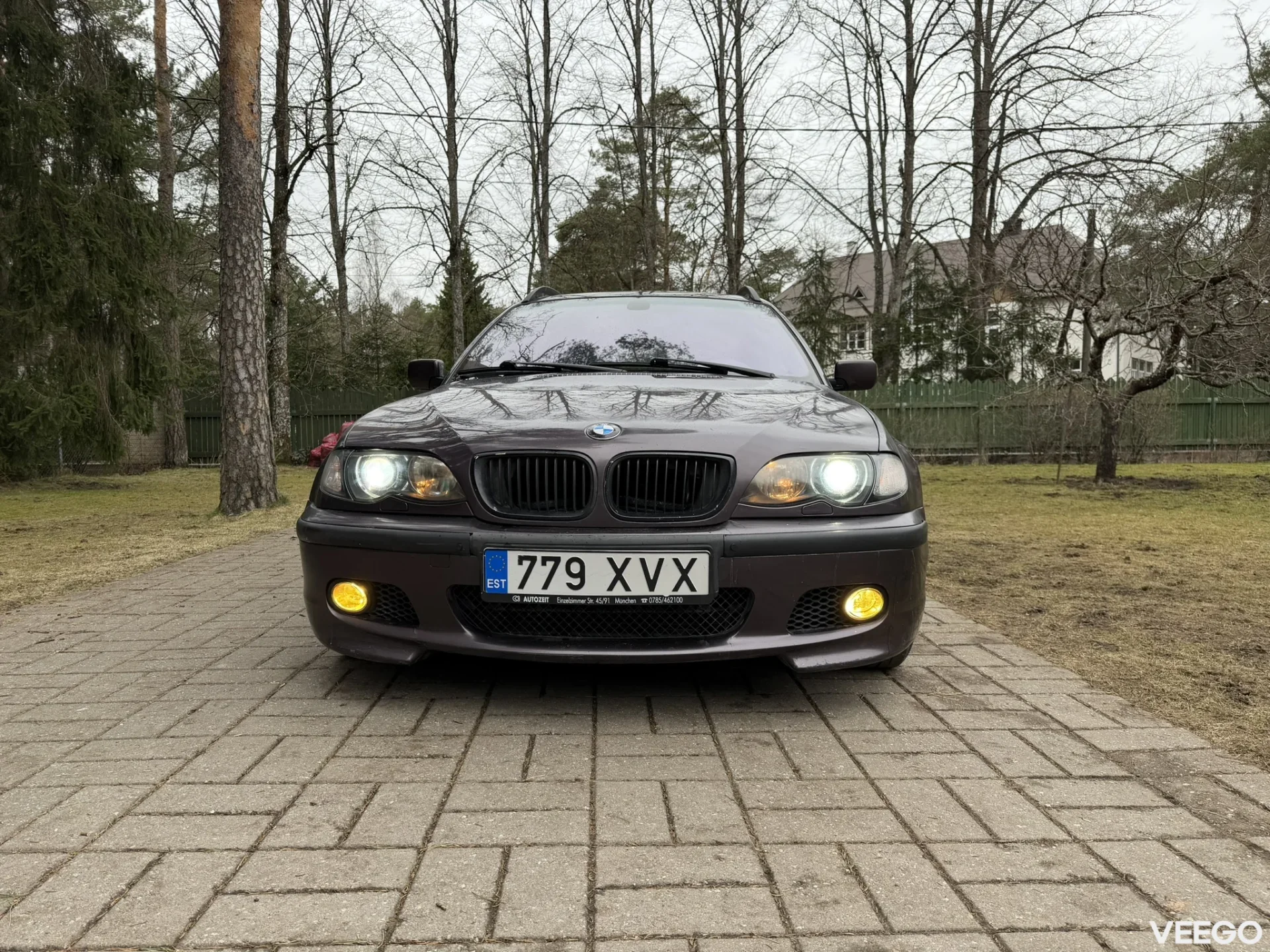 BMW 320 E46 2.0 110kW