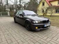 BMW 320 E46 2.0 110kW thumbnail