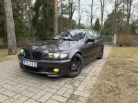 BMW 320 E46 2.0 110kW thumbnail