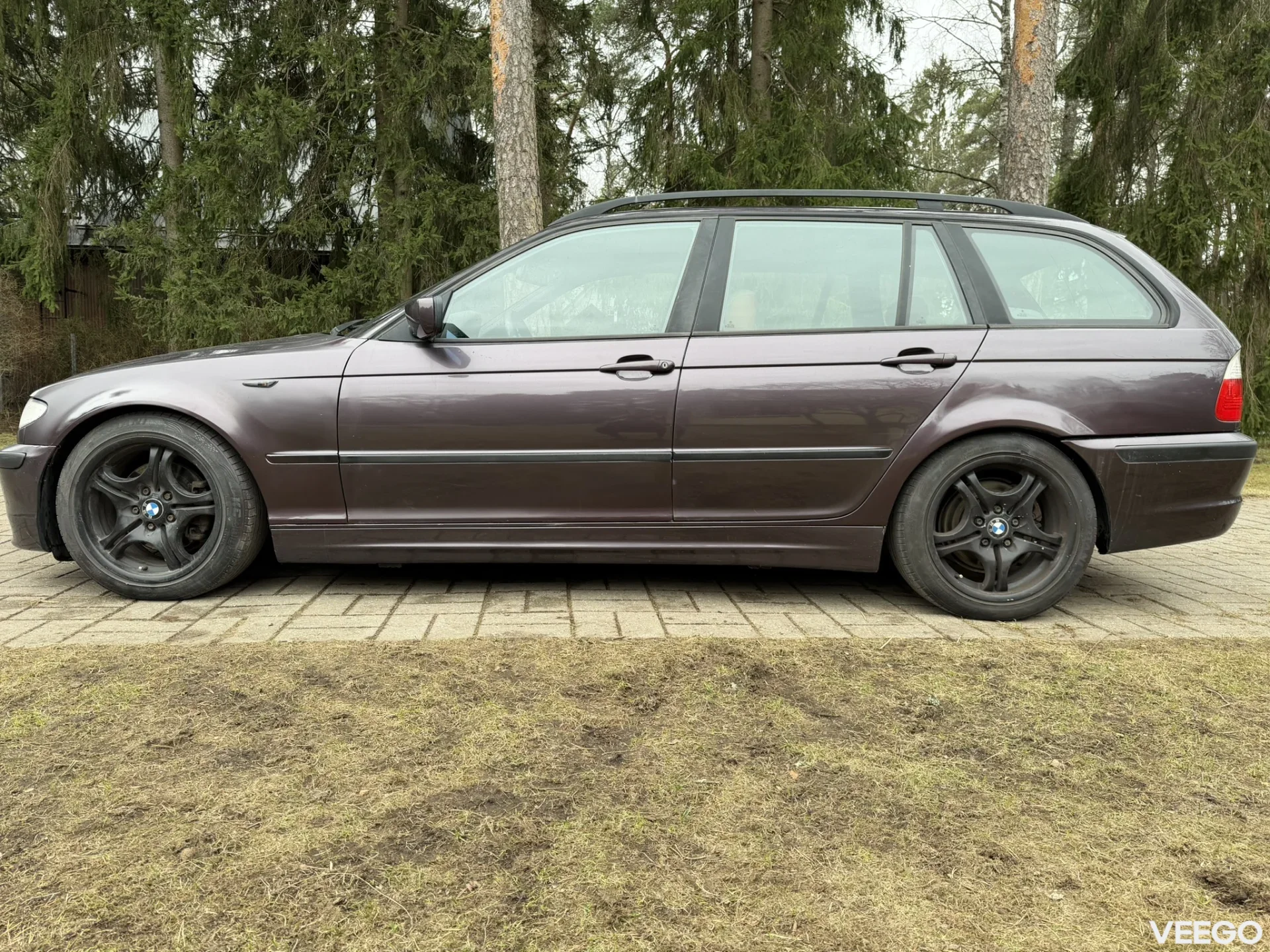 BMW 320 E46 2.0 110kW
