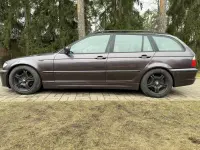 BMW 320 E46 2.0 110kW thumbnail
