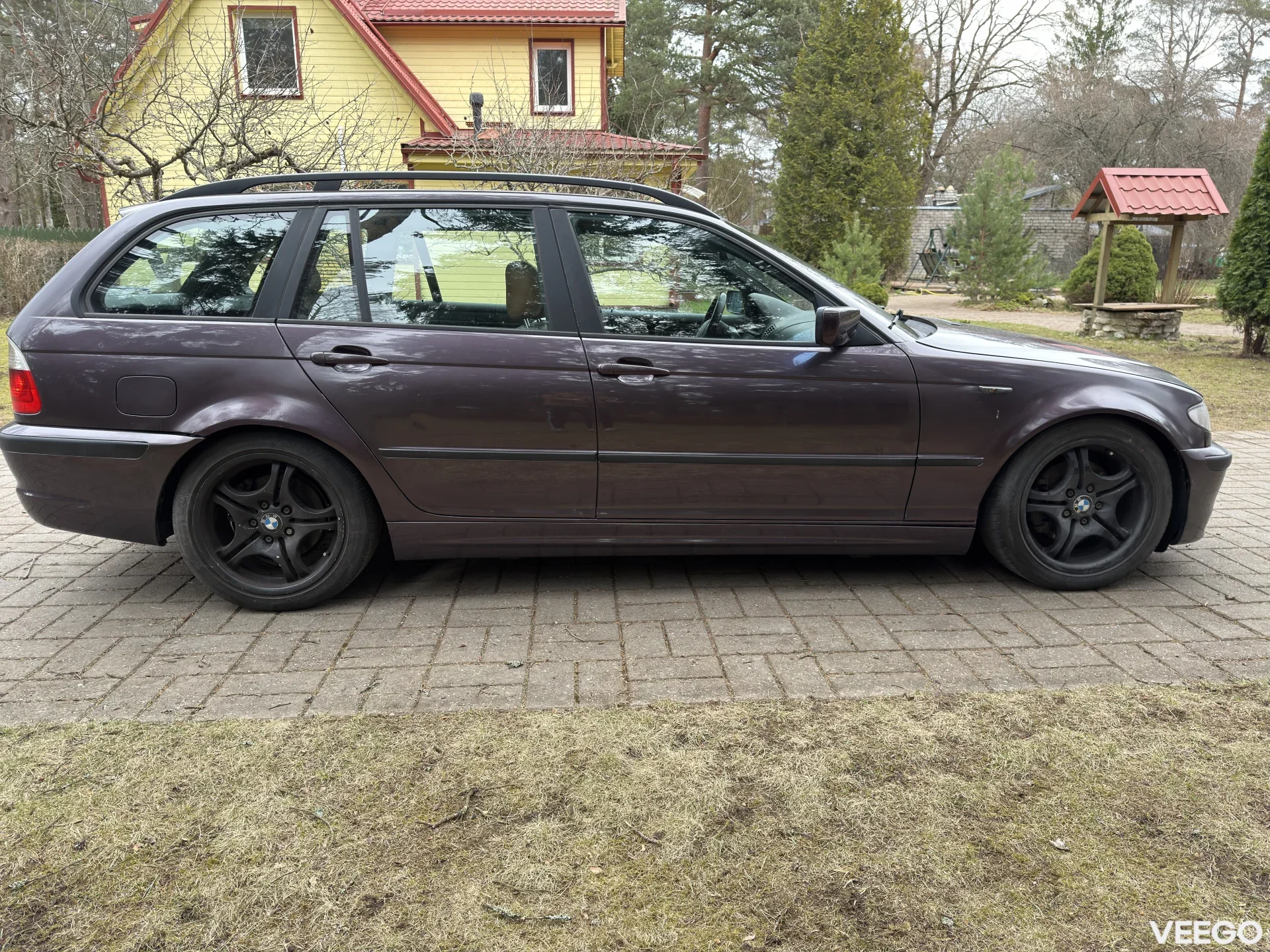 BMW 320 E46 2.0 110kW