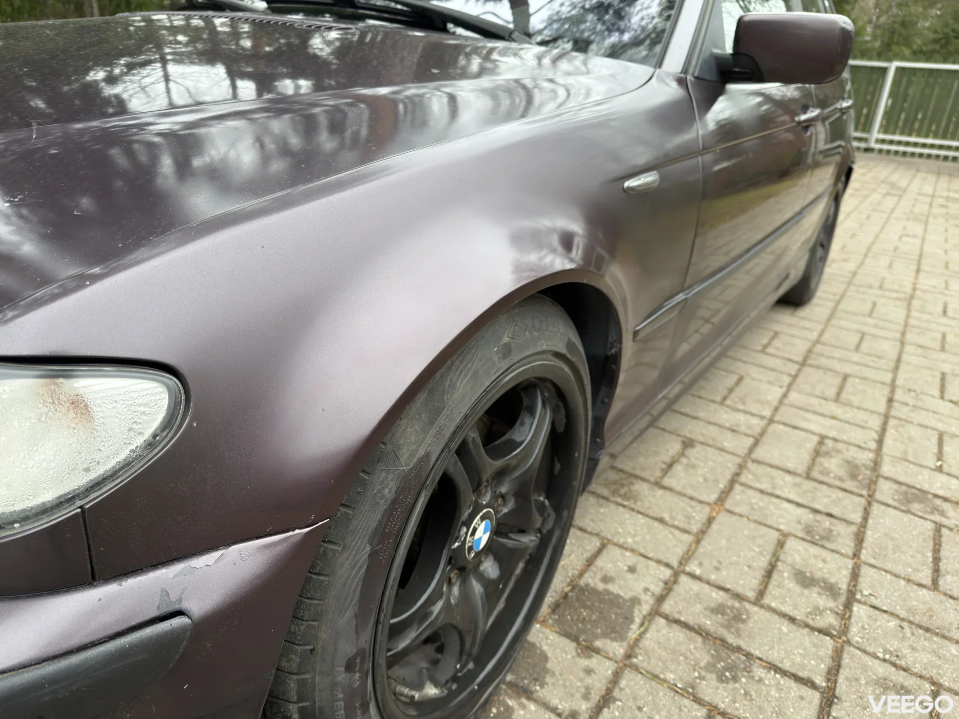 BMW 320 E46 2.0 110kW