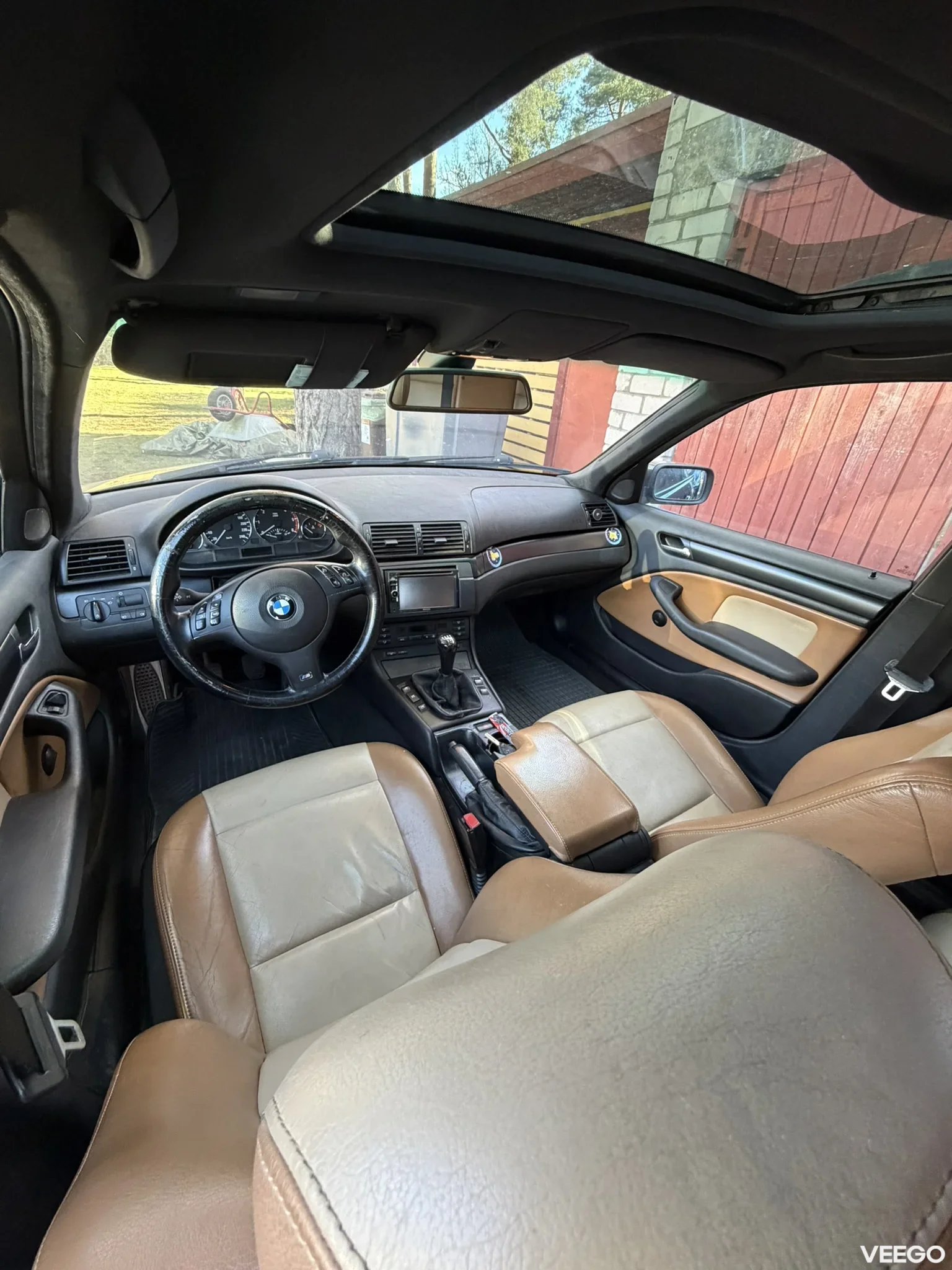 BMW 320 E46 2.0 110kW