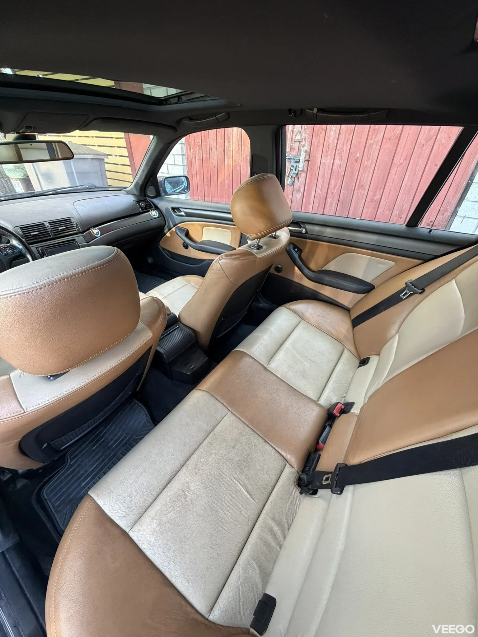 BMW 320 E46 2.0 110kW