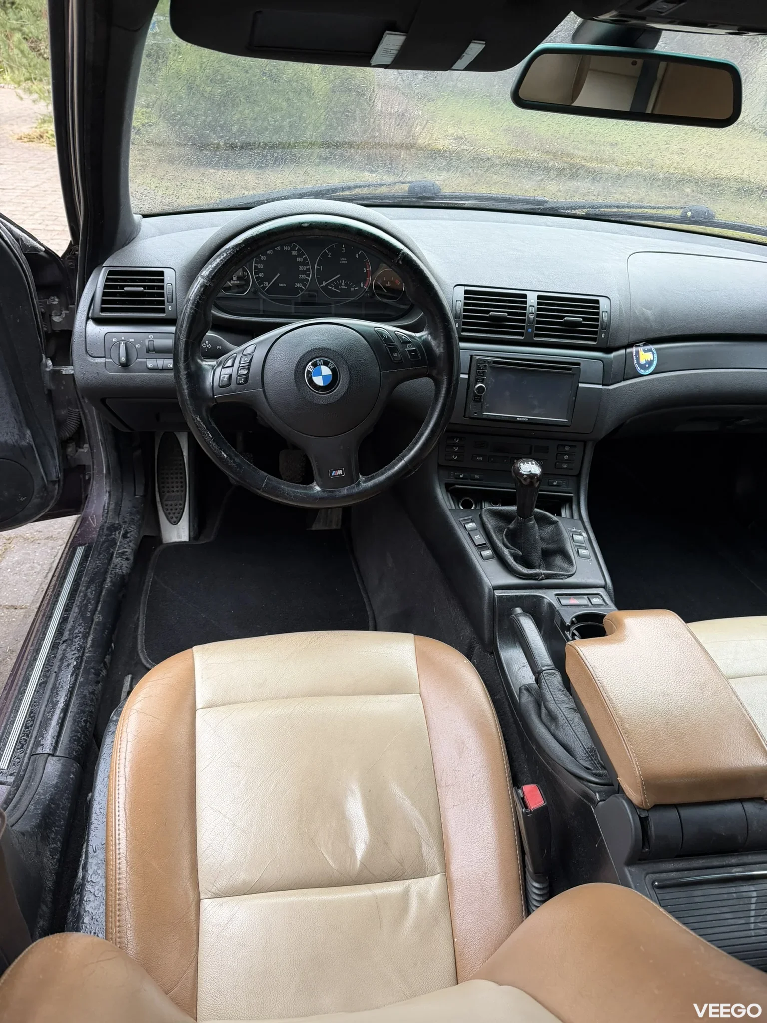 BMW 320 E46 2.0 110kW