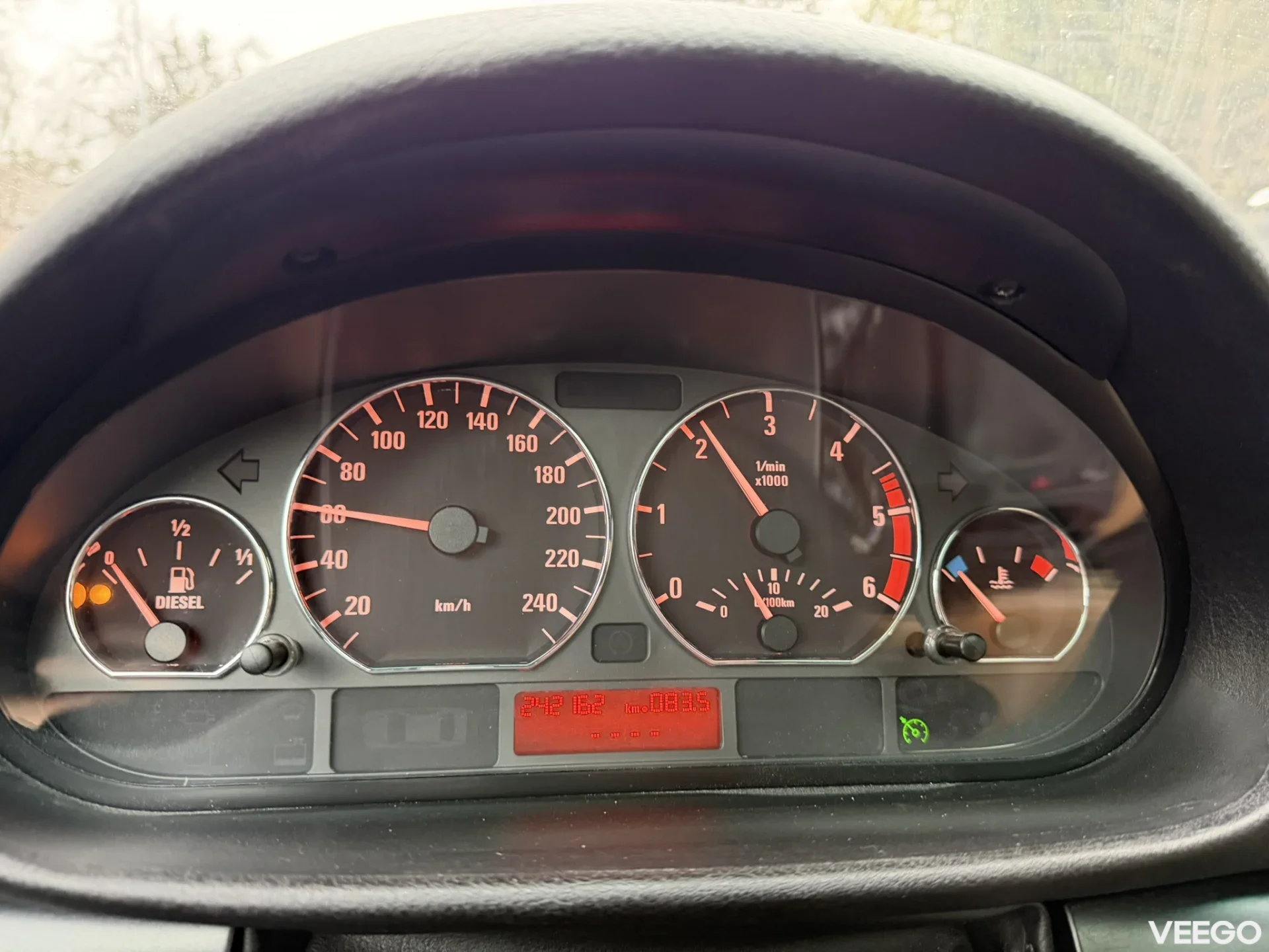 BMW 320 E46 2.0 110kW