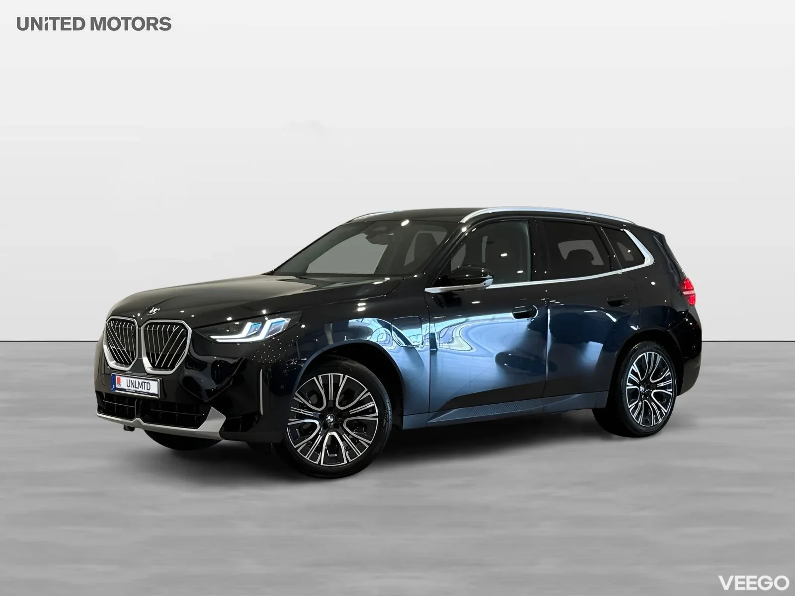 BMW X3 30e xDrive Innovation Drag AdptFarth HUD H/K 20" Elstol