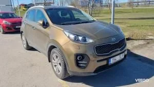 Kia Sportage - 97kW