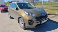Kia Sportage - 97kW thumbnail