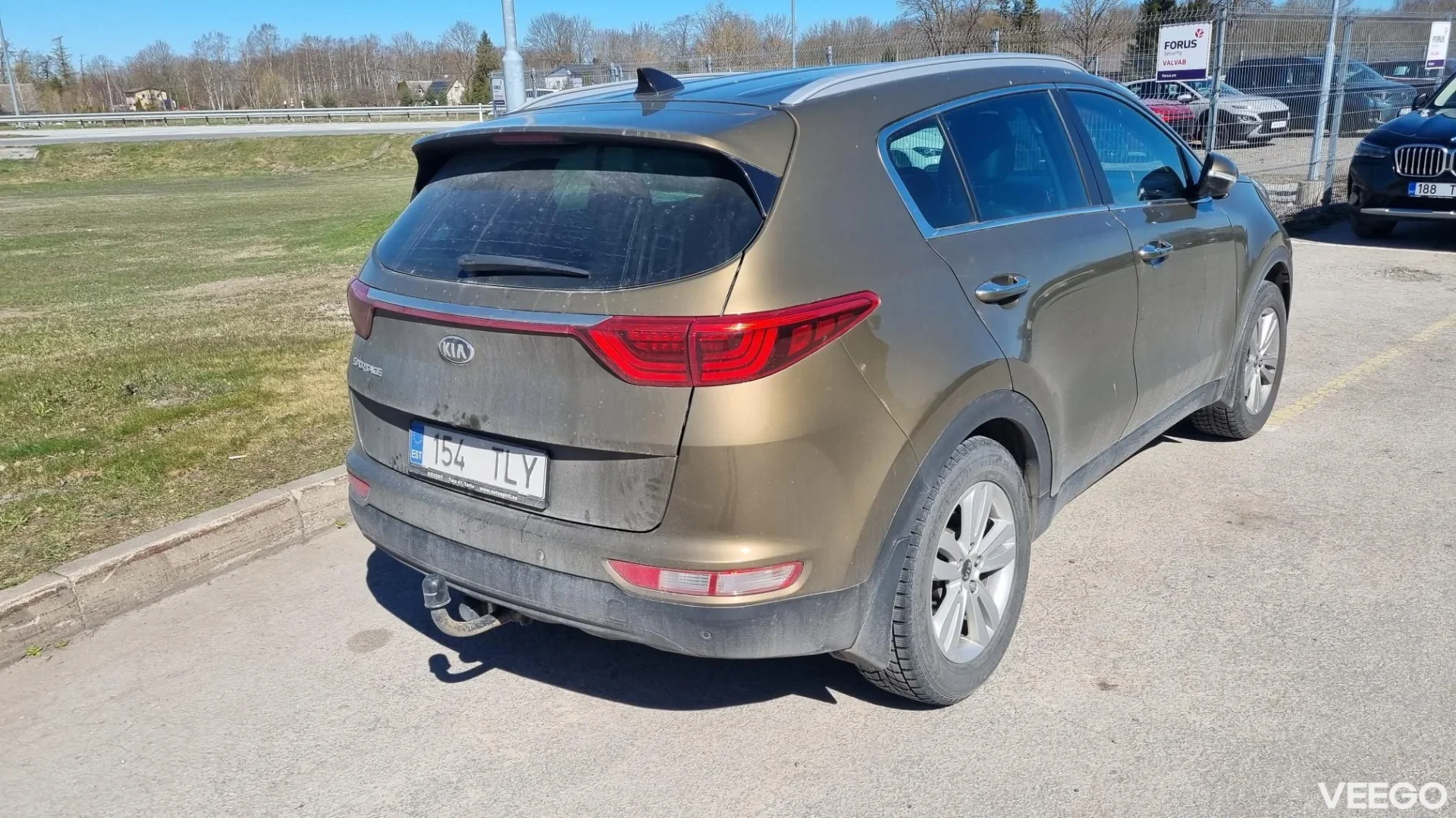 Kia Sportage - 97kW