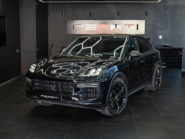 Image of Porsche Cayenne 4.0 441kW