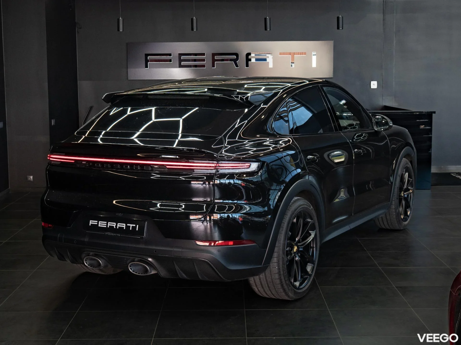 Porsche Cayenne 4.0 441kW