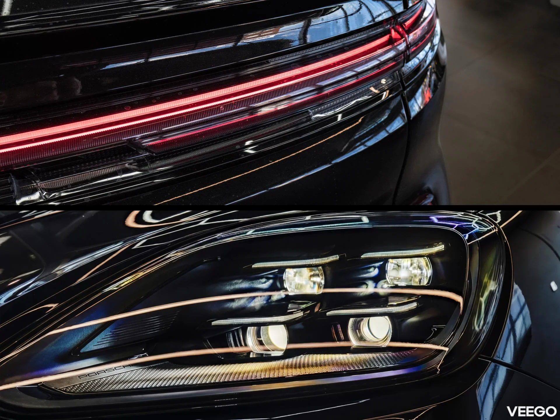 Porsche Cayenne 4.0 441kW