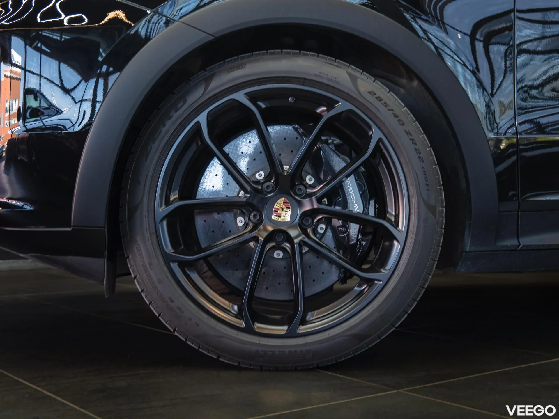 Porsche Cayenne 4.0 441kW