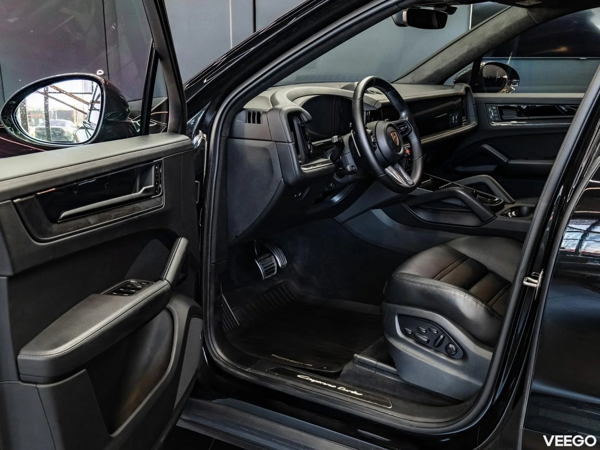 Porsche Cayenne 4.0 441kW